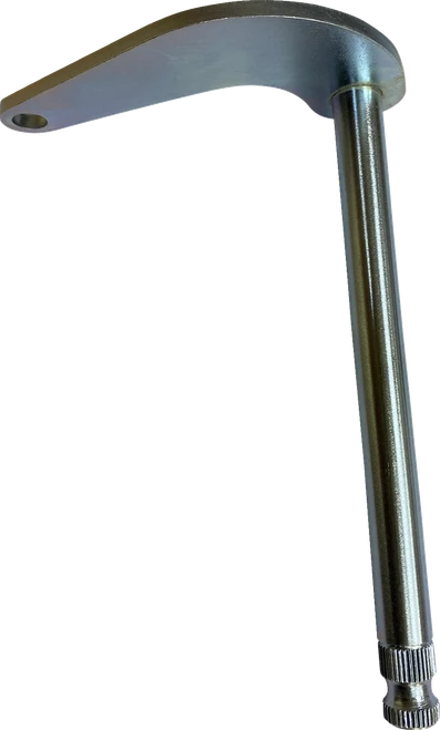 DRAG SPECIALTIES - 1602-1409 - Shift Shaft - Zinc Plated - FXR