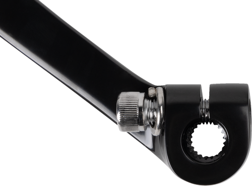 DRAG SPECIALTIES - 1602-1508 - Shift Lever - Black - FL/FX