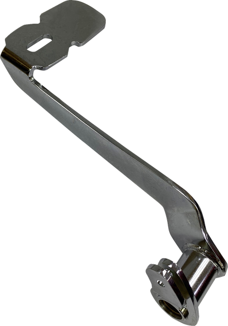 DRAG SPECIALTIES - 1610-0692 - Brake Pedal - Chrome - Touring