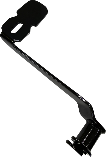 DRAG SPECIALTIES - 1610-0693 - Brake Pedal - Black - Touring