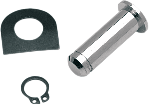 DRAG SPECIALTIES - 1620-0790 - Foot Peg Mount Pins - 1"