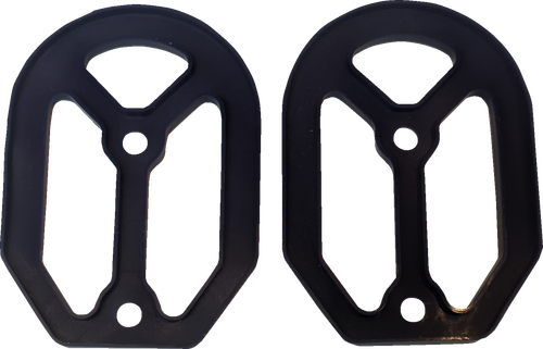 DRAG SPECIALTIES - 1620-2489 - Qualifier Insert - Rubber - Dark Blue