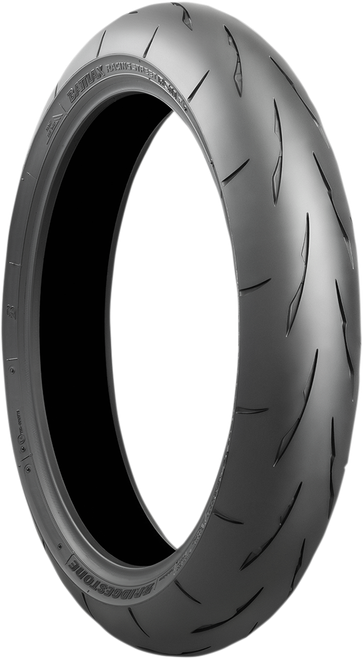 BRIDGESTONE - 11956 - Tire - Battlax RS11 - Front - 120/70ZR17 - (58W)