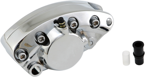 DRAG SPECIALTIES - 1701-0180 - Rear Caliper - Chrome - 81-82FX-FL