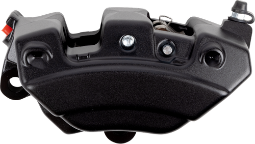 DRAG SPECIALTIES - 1701-0761 - Brake Caliper - Black - RR '08-'25 Tour