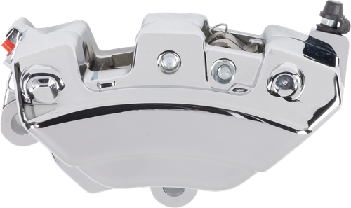 DRAG SPECIALTIES - 1701-0762 - Brake Caliper - Chrome - RR '08-'25 Tour