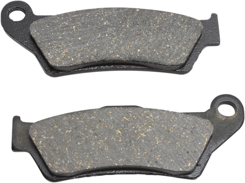 DRAG SPECIALTIES - 1720-0568 - Organic Brake Pads - Street 500/750 XG