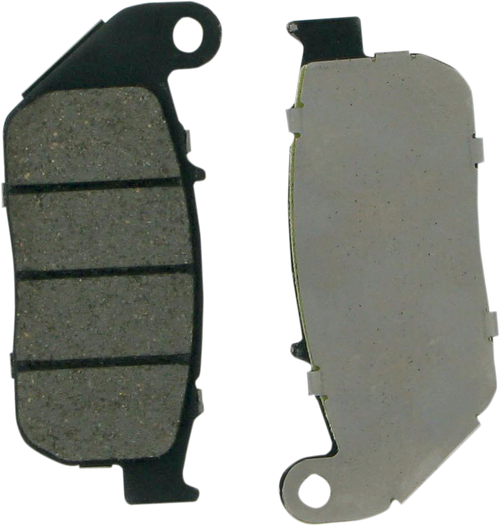 DRAG SPECIALTIES - 1721-0884 - Semi-Metallic Brake Pads - Front - HD Sportster