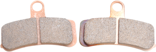 DRAG SPECIALTIES - 1721-1434 - Sintered Metal Brake Pads - Harley-Davidson