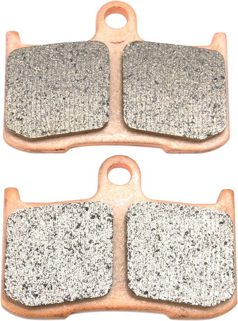 DRAG SPECIALTIES - 1721-1952 - Sintered Brake Pads - Indian/Victory