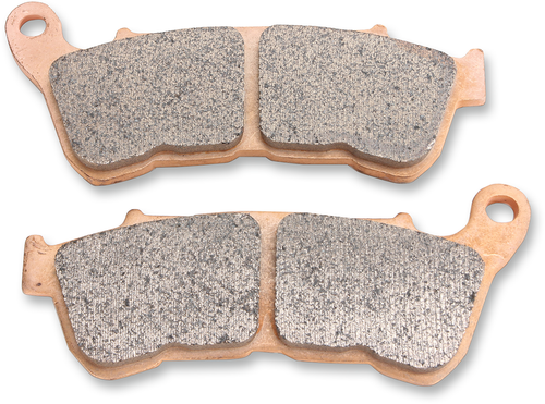 DRAG SPECIALTIES - 1721-1953 - Sintered Metal Brake Pads - Sportster