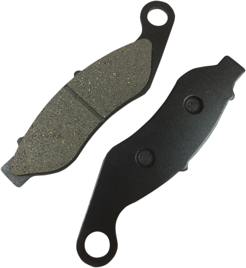 DRAG SPECIALTIES - 1721-2441 - Semi-Metallic Brake Pads - Front - HD Trike