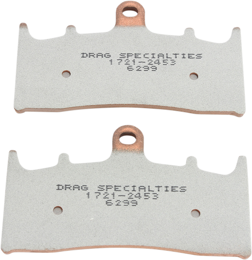 DRAG SPECIALTIES - 1721-2453 - Brake Pads - HDP216