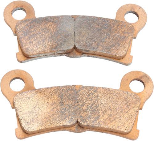 DRAG SPECIALTIES - 1721-2456 - Sintered Brake Pads - Trike