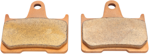 DRAG SPECIALTIES - 1721-2458 - Sintered Brake Pads - Sportster
