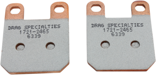 DRAG SPECIALTIES - 1721-2465 - Brake Pads - HDP607