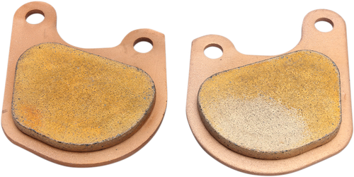 DRAG SPECIALTIES - 1721-2474 - Premium Brake Pads - HDP907