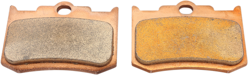 DRAG SPECIALTIES - 1721-2476 - Premium Brake Pads - HDP911