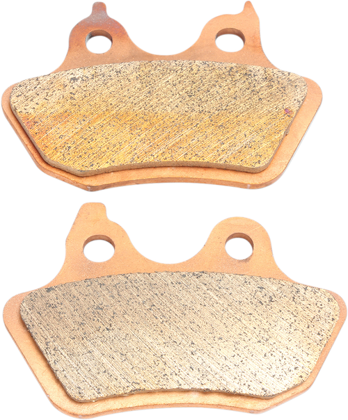 DRAG SPECIALTIES - 1721-2484 - Sintered Brake Pads - Softail