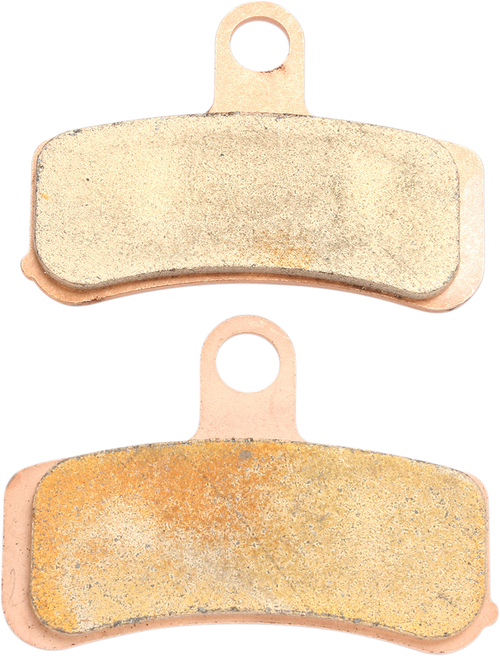 DRAG SPECIALTIES - 1721-2485 - Sintered Brake Pads - Harley-Davidson