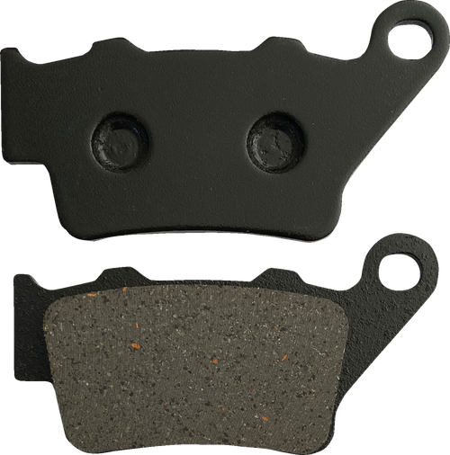 DRAG SPECIALTIES - 1721-3474 - Brake Pads - Rear - HD/Pan America