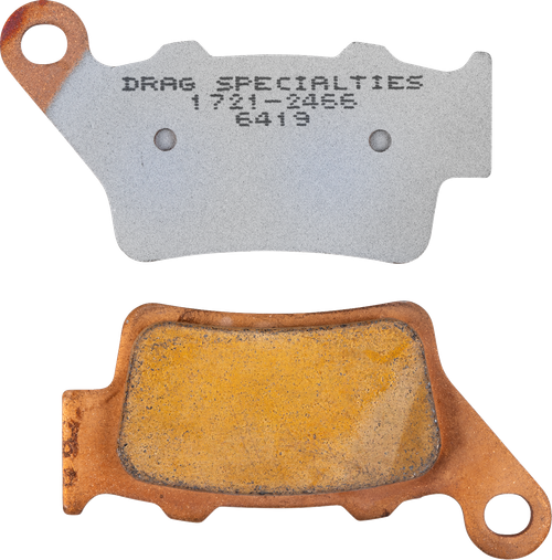 DRAG SPECIALTIES - 1721-3711 - Sintered Brake Pads
