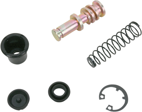 DRAG SPECIALTIES - 1731-0208 - Master Cylinder Rebuild Kit - Front - Dual Disc