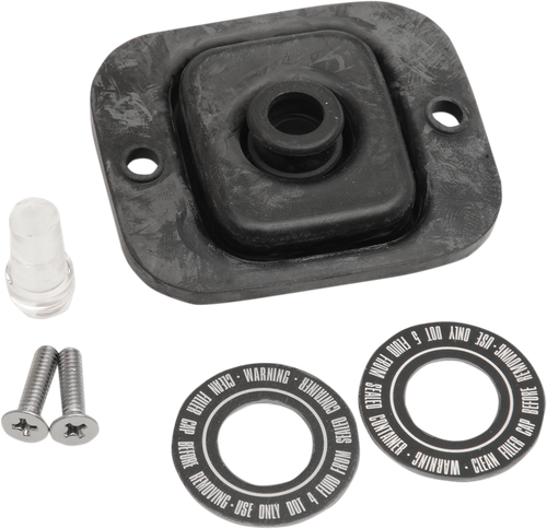 DRAG SPECIALTIES - 1731-0468 - Master Cylinder Update Kit - '96-'05
