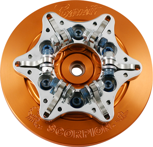 BARNETT - 6183033806 - Clutch - Hydraulic Retro Fit