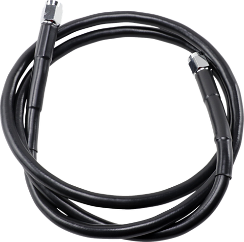 DRAG SPECIALTIES - 1741-2726 - Universal Brake Line - Black - 45"