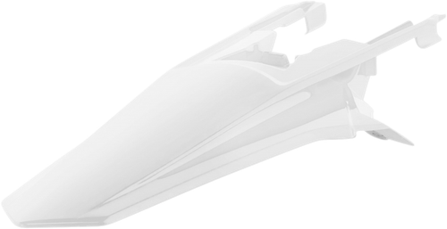 ACERBIS - 2685990002 - Rear Fender - White - SX 85 | MC 85 '18-'24