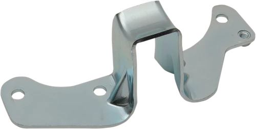 DRAG SPECIALTIES - 1861-1109 - Rear Exhaust Pipe Bracket - Chrome