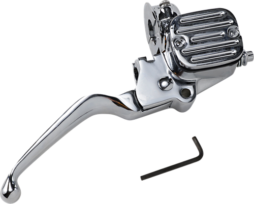 DRAG SPECIALTIES - 1914-4011 - Cut-Down Front Brake Master Cylinder - 11/16"