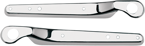 DRAG SPECIALTIES - 1925-6989 - Rear Fender Strut - Stock-Style - Chrome - XL - '94-'03