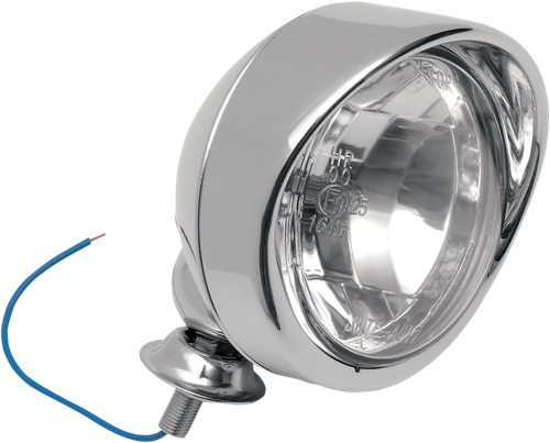 DRAG SPECIALTIES - 2001-0277 - Stud Mount Spotlight 4" Visor