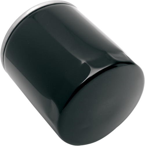 DRAG SPECIALTIES - 2005-1400 - Oil Filter - Black - V-Rod