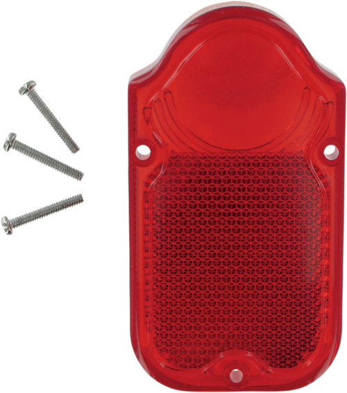 DRAG SPECIALTIES - 2010-0565 - Replacement Lens - Tombstone