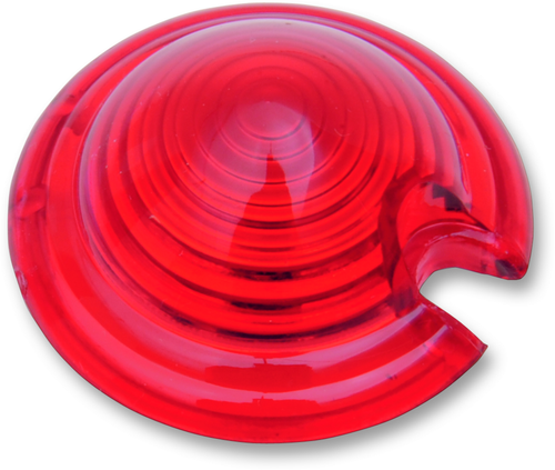 DRAG SPECIALTIES - 2010-0604 - Replacement Lens - Red