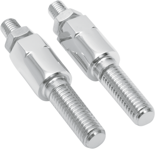 DRAG SPECIALTIES - 2020-0372 - Front Turn Signal Studs - '06-'07 Dyna