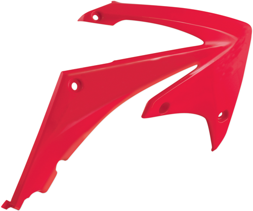 ACERBIS - 2043620227 - Radiator Shrouds - Red