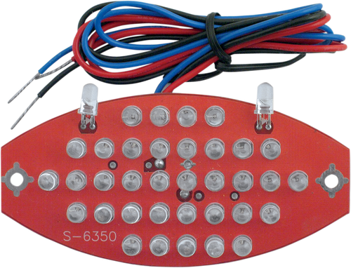 DRAG SPECIALTIES - 2030-0033 - Replacement Cateye LED Board