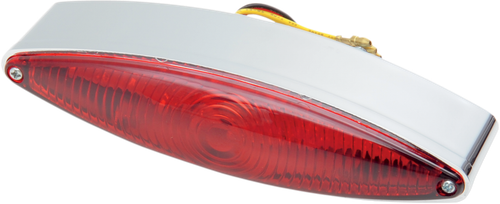 DRAG SPECIALTIES - 2030-0115 - Taillight - LED - Thin Cateye