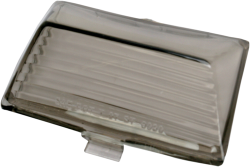 DRAG SPECIALTIES - 2040-0591 - Lens - Rear Fender Tip - Smoke