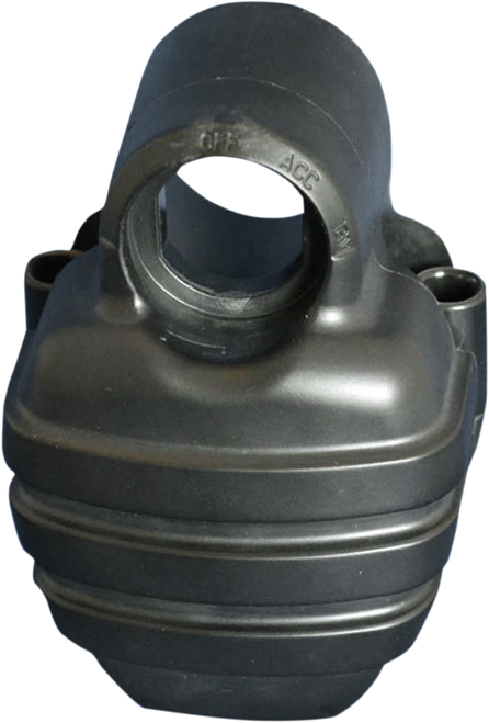 DRAG SPECIALTIES - 2102-0358 - Dual-Fire Ignition Coil - Black - Harley Davidson