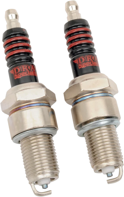 DRAG SPECIALTIES - 2103-0198 - Spark Plugs - '75-'99 Big Twin