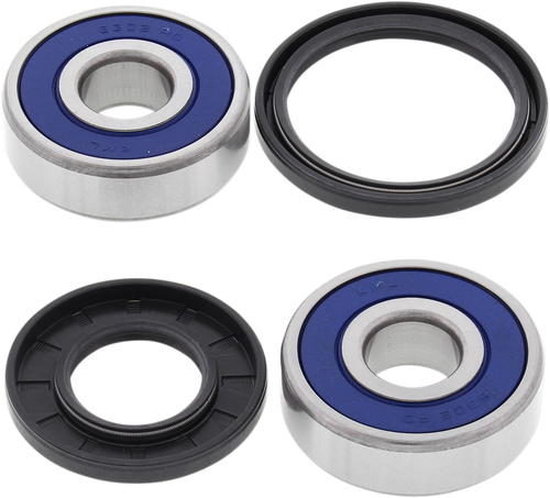 ALL BALLS - 25-1312 - Wheel Bearing Kit - Front - Honda