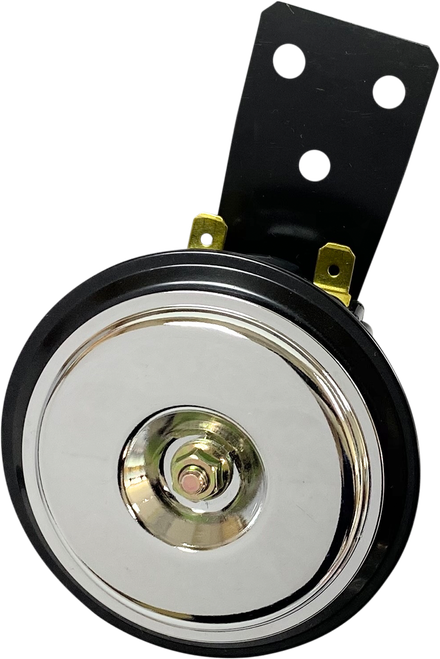 DRAG SPECIALTIES - 2107-0304 - Horn - Chrome