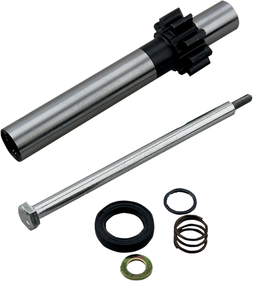 DRAG SPECIALTIES - 2110-0169 - Jackshaft Kit - 9-Tooth