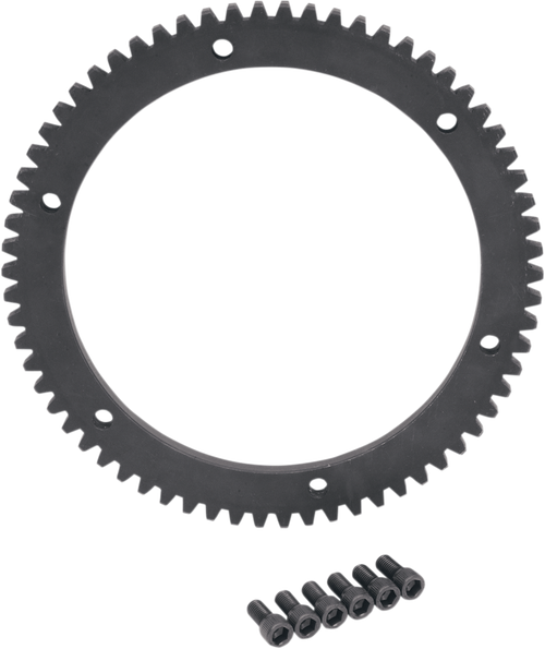 DRAG SPECIALTIES - 2110-0205 - Starter Ring Gear 66 Tooth - Harley Davidson
