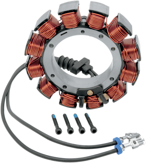 DRAG SPECIALTIES - 2112-0455 - Stator - '99-'01 FL
